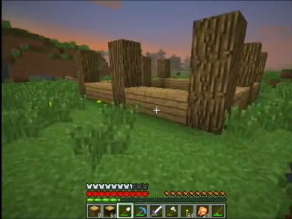 Minecraft HARDCORE épisode 9