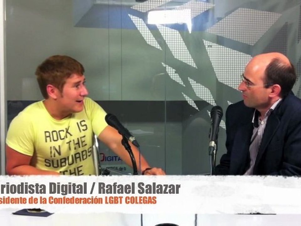 PD entrevista a Rafael Salazar, presidente de COLEGAS