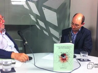 Periodista Digital. Entrevista a Pedro de Tena, co-autor de 'La tela de araña andaluza'