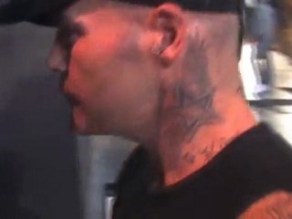 Seth Binzer On Las Palmas Blvd