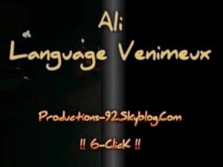 Ali - Language Venimeux