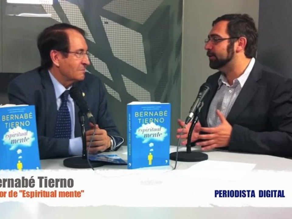 Periodista Digital entrevista a Bernabé Tierno,...