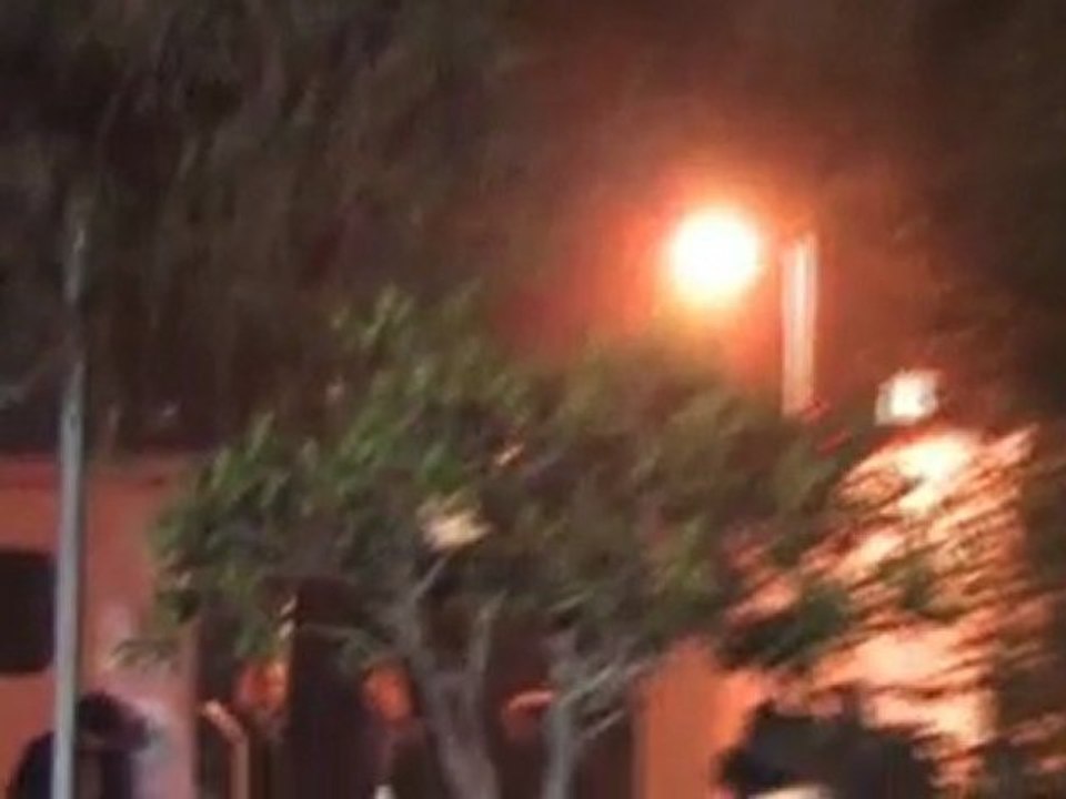 Christopher Shyer At Scream 2010