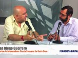 PD entrevista a Juan Diego Guerrero, director de Inf. Fin de Semana de Onda Cero -julio 2011-