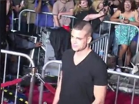 Rumer Willis Dating Glee's Mark Salling?