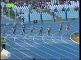 Women's 200 meters - Pescara 2009