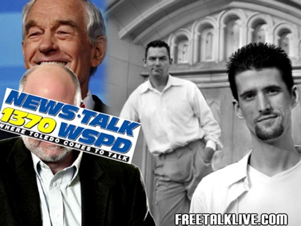 Mark Levin Gets Canned From WSPD Radio For Lies About Ron Paul, Hilarity Ensues