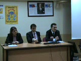 Bülent Karagöz Girişimcilik Semineri 4 - www.kumanda.org