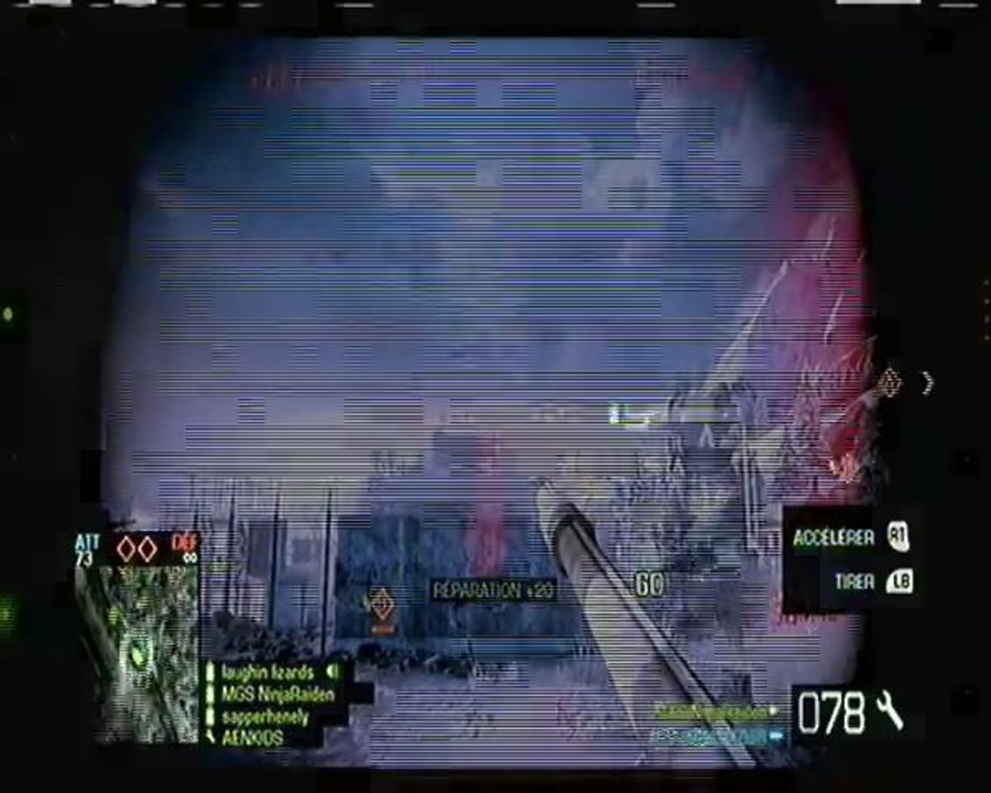 Battlefield Bad Company 2 (X360)