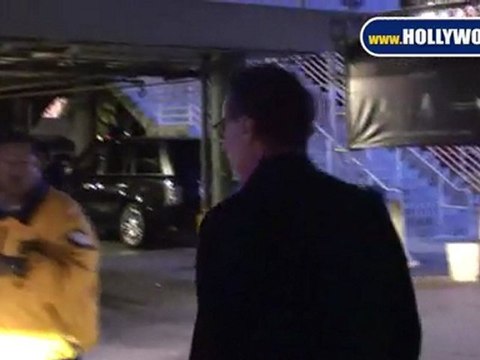 Andy Garcia @Lakers Game at The Staples Center