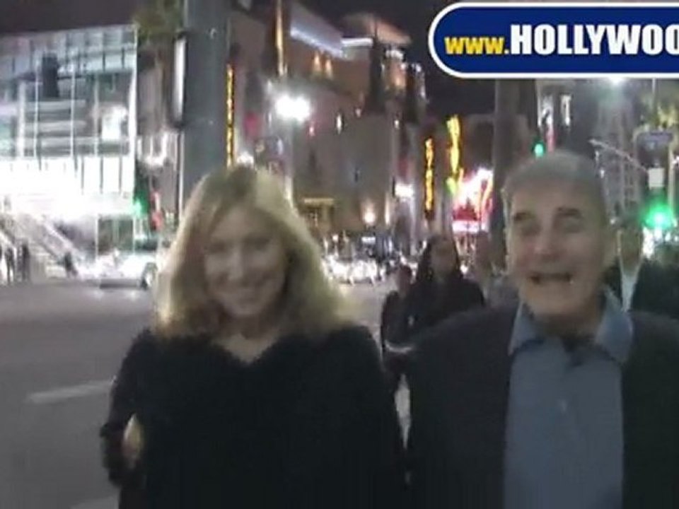 Robert Forster Doesn't Really Watch Glee