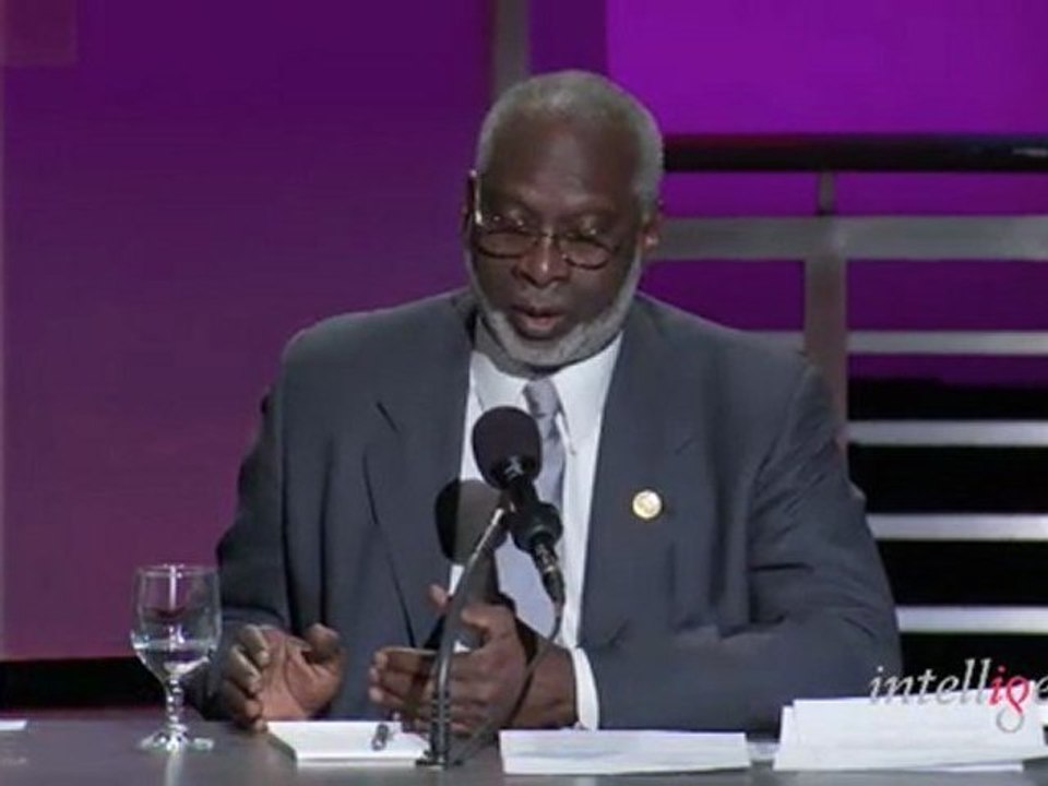 Dr. David Satcher: Government's Role in Fighting Obesity