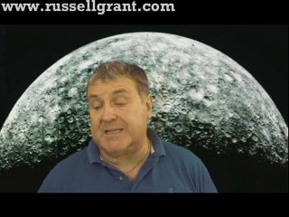 RussellGrant.com Video Horoscope Virgo February Friday 17th