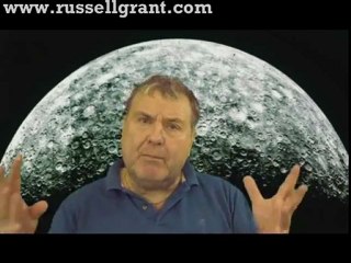 RussellGrant.com Video Horoscope Libra February Friday 17th
