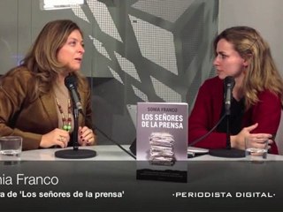 Periodista Digital entrevista a Sonia Franco -28 diciembre 2011-