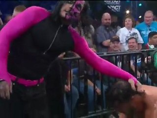 TNA Impact 2/16/12 - February 16 2012 (720p HD) Part 3