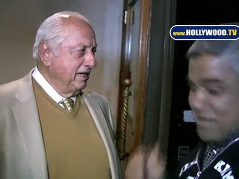 Baseball Legend Tommy Lasorda Says Cuba Is a Beautiful Country