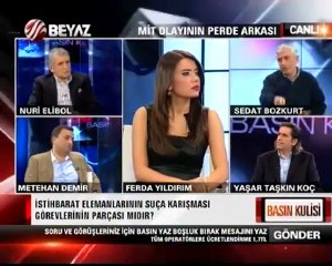 Basın Kulisi 65.Bölüm 5.Kısım