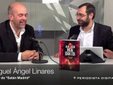 Entrevista a Miguel Ángel Linares, autor de 