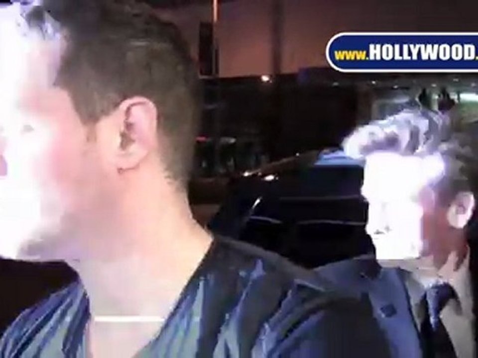 Michael Buble Bubbles @ Boa