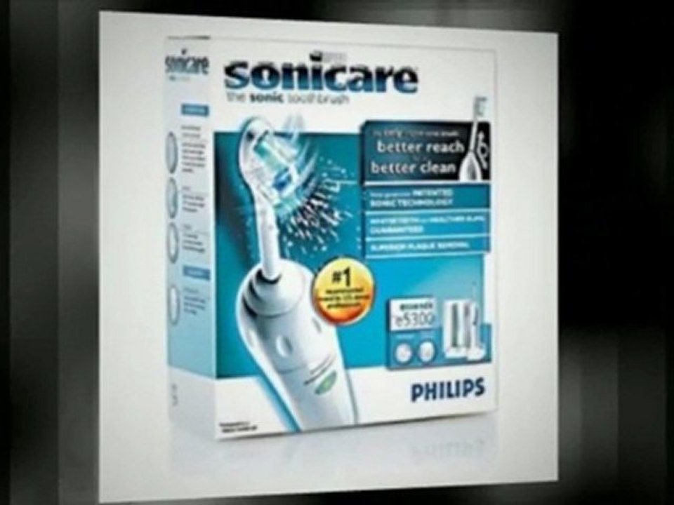Discover Philips Sonicare New HealthyWhite Toothbrush