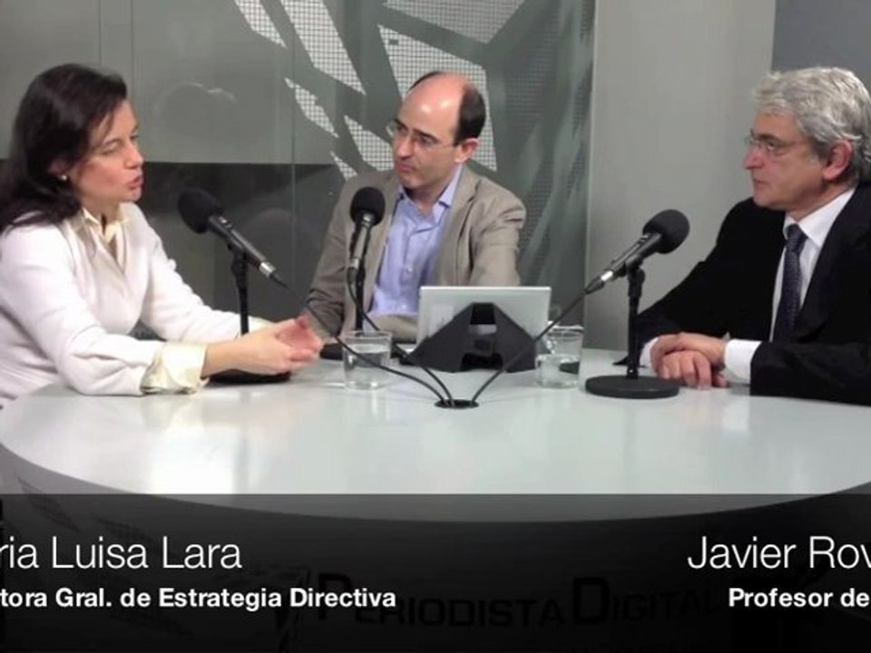 Tertulia PD / Javier Rovira y Maria Luisa Lara analizan las reformas de Rajoy