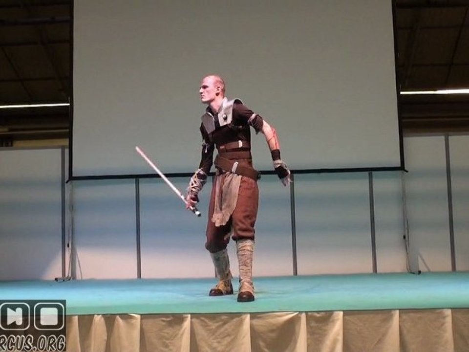 Paris Manga 13 Reportage (17/) Cosplay Individuel (4/5)