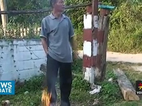 News Update ประจำวันที่ 17กุมภาพันธ์ 2555(10.00 น.-10.30 น.)