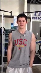 Stephen's testimonial for Windsor's gym and health club