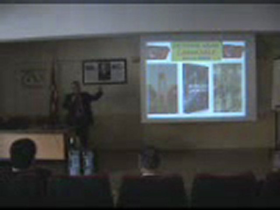 Mustafa Turan Çanakkale Savaşı Semineri 3 - www.kumanda.org
