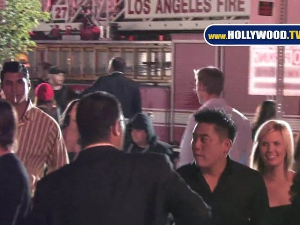 Shayne Lamas Shuts Down Las Palmas