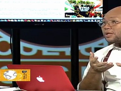 Voice TV Wake up Thailand : ประเทศที่การก่อการร้ายไม่สำคัญเท่า ว.5