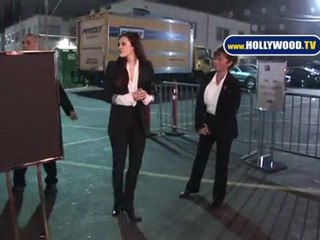 Rumer Willis Arrives For the US Weekly Charity Event
