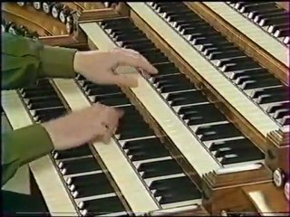 L'attention dans la musique - Bach à Saint Sulpice - Jean Guillou