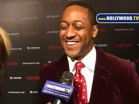Jaleel White VEVO Event With Ne Yo And Friends at The Avalon 112110 YT