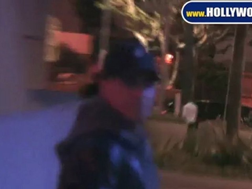 EXCLUSIVE: Jimmy Iovine Leaves Staples Center