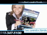 San Francisco, CA San Leandro Honda Reviews
