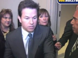 Marky Mark Has Never Seen Glee, Hears It's Great