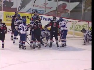 Linesman Pays Heavy Price After Whistle