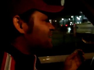 Michael Jackson Cab Driver