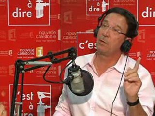 Philippe Gomès invité de C'est-à-dire