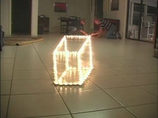 Amazing Fire Illusion !!!