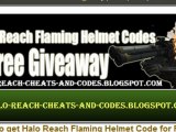 Free halo reach glitches credits flaming helmets 2012 !