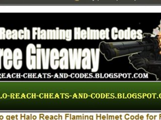 How to get free halo reach codes !