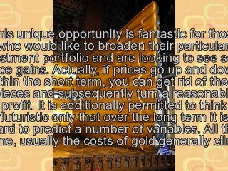 Things To Consider With Regard To Trading Gold Bullion Coins