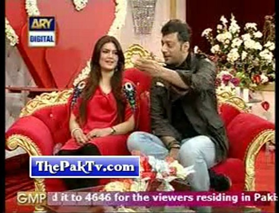Good Morning Pakistan By Ary Digital - 17th Feb 2012 -Prt 4