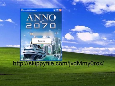 Anno 2070 Keygen ® 2016 , 2017 ® Update