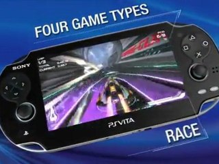 Wipeout 2048 - Launch Trailer