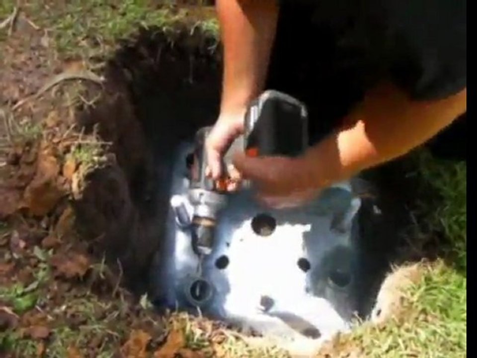 HEI Solar Light Installation Video (Surefoot)