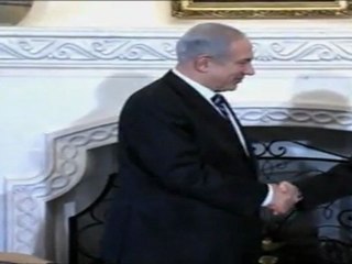 Netanyahu dice que Irán sigue desafiando al mundo pese a las sanciones